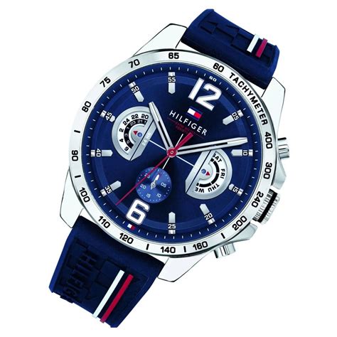 tommy hilfiger watch original check|tommy hilfiger watches men's.